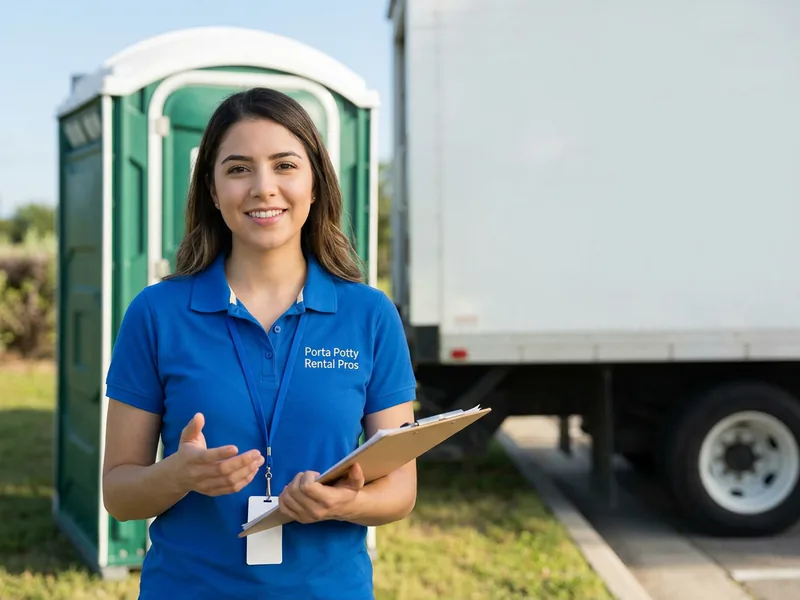 Porta Potty Rental  in Skokie  FAQ
