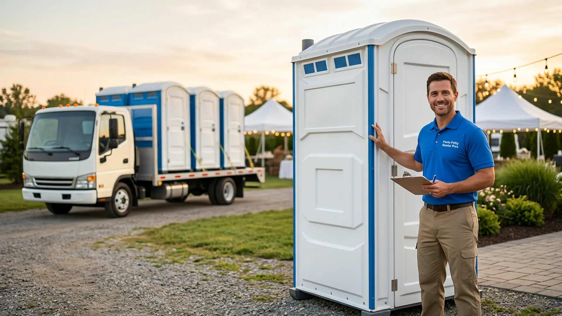 Community-Focused Porta Potty Rental Skokie, IL Near Me